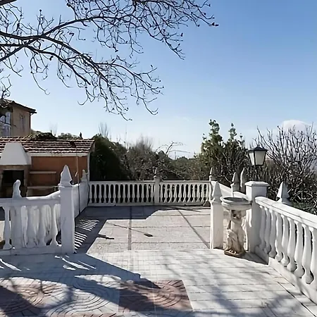 En Parque Natural Con Chimenea, Piscina Y Barbacoa En Дом отдыха Viznar
